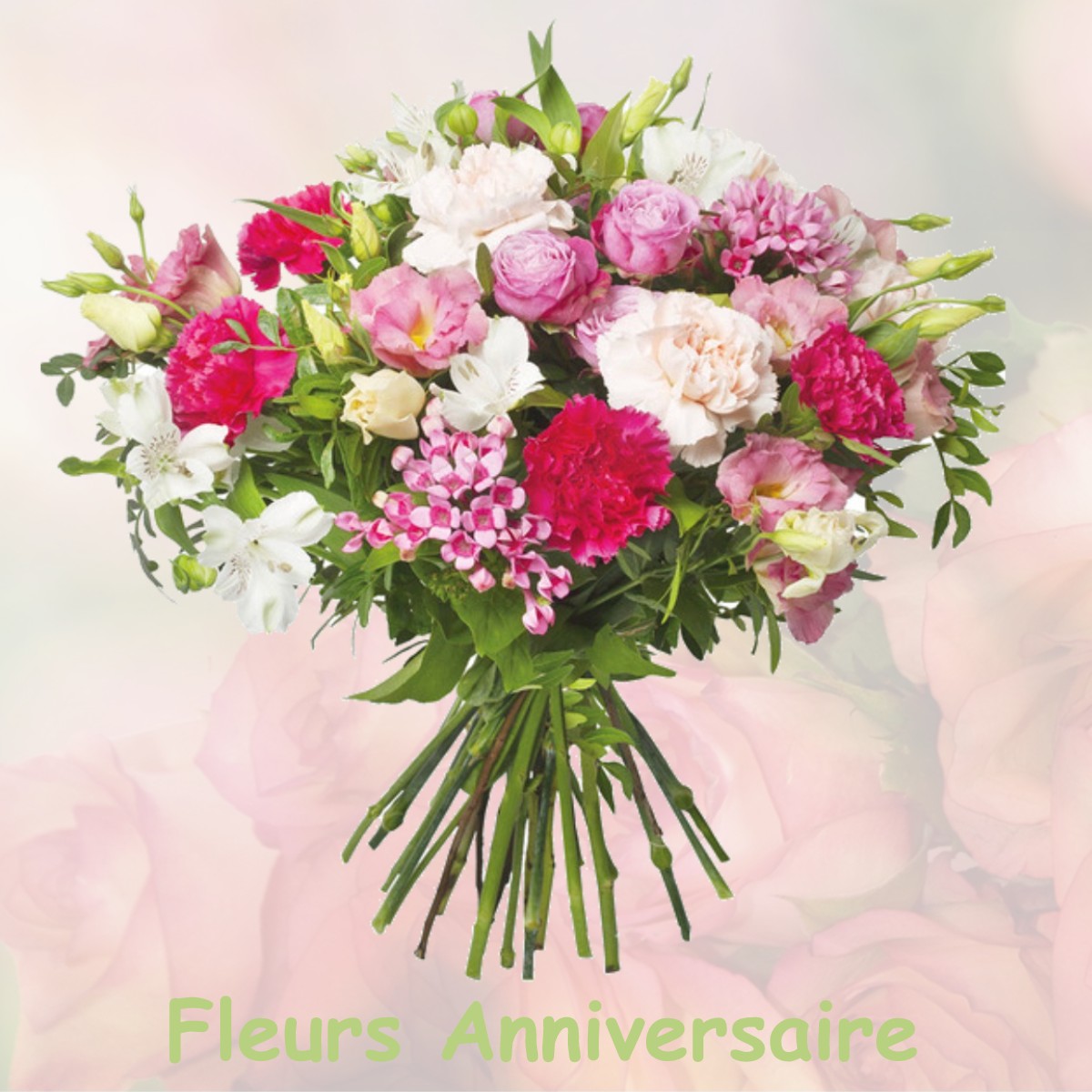 fleurs anniversaire BAILLET-EN-FRANCE